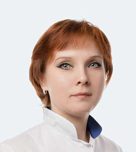 БЫСТРОВА Лариса Юрьевна